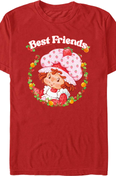Best Friends Strawberry Shortcake T-Shirt