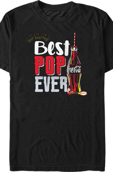 Best Pop Ever Coca-Cola T-Shirt