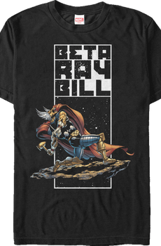 Beta Ray Bill T-Shirt