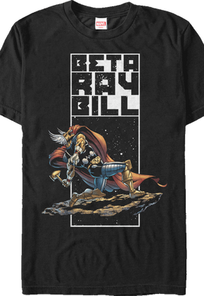 Beta Ray Bill T-Shirt