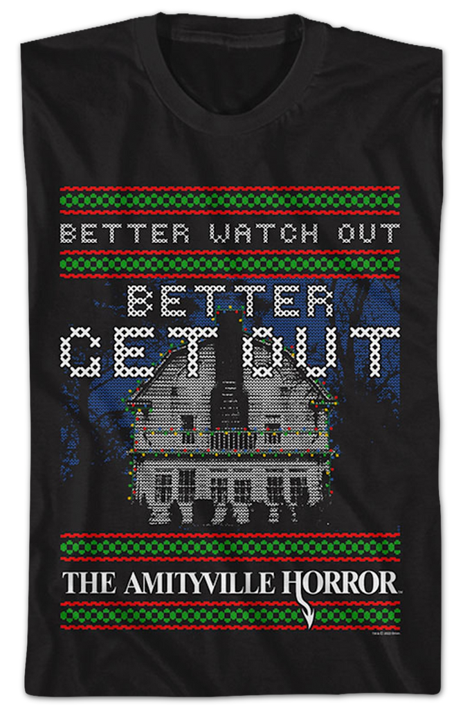Amityville horror christmas