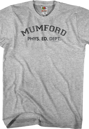 Beverly Hills Cop Mumford T-Shirt