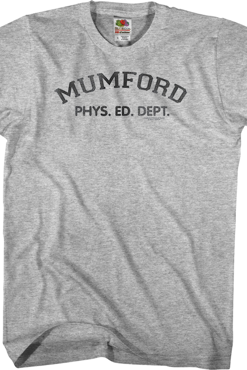 Beverly Hills Cop Mumford T-Shirtmain product image