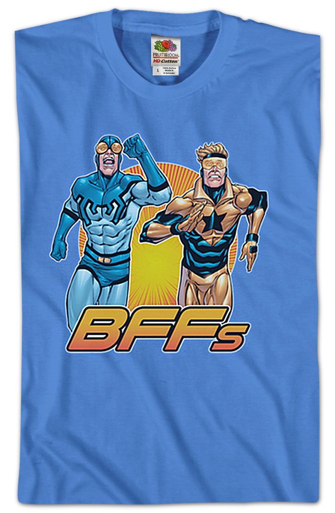 Booster online gold shirt