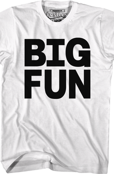 Big Fun Heathers T-Shirt