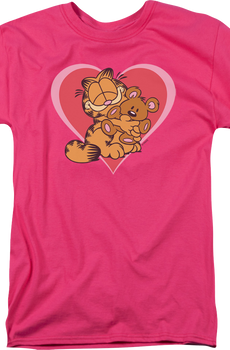 Big Hug Garfield T-Shirt