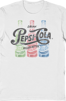 Bigger Better Pepsi-Cola T-Shirt