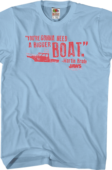 Bigger Boat Shirt