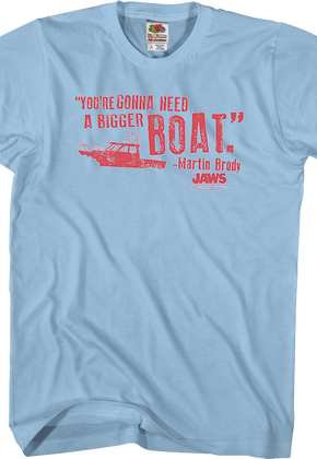 Bigger Boat Shirt