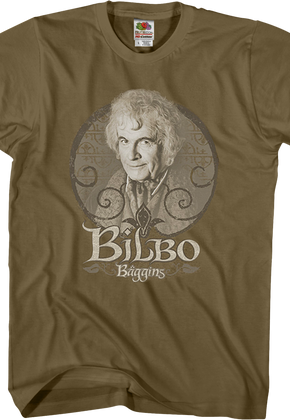 Bilbo Baggins Lord of the Rings T-Shirt
