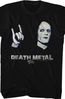 Bill and Ted Death Metal T-Shirt