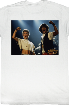 Bill and Ted Shirt