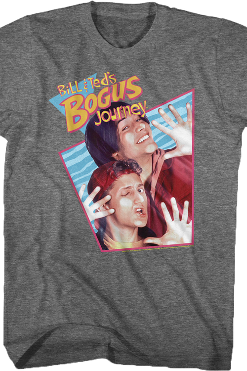 Bill and Ted's Bogus Journey T-Shirtmain product image