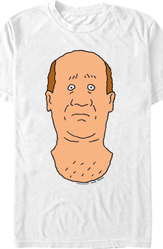 Bill Dauterive King of the Hill T-Shirt