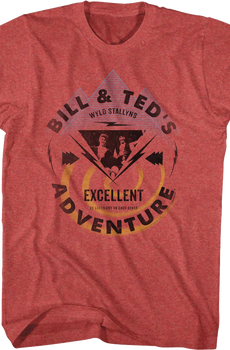 Bill & Ted Wyld Stallyns T-Shirt