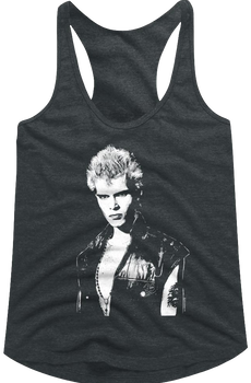 Ladies Billy Idol Racerback Tank Top