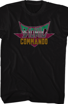 Bionic Commando T-Shirt