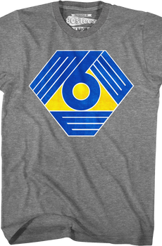 Bionic Six Logo T-Shirt