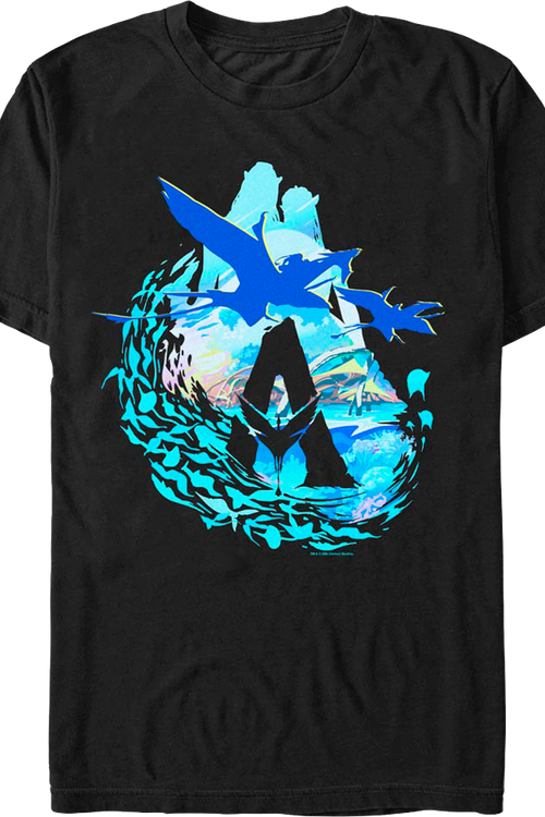 Aerial Predators Avatar T-Shirtmain product image