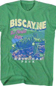 Biscayne National Park T-Shirt