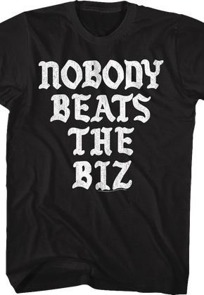 Biz Markie Nobody Beats The Biz T-Shirt