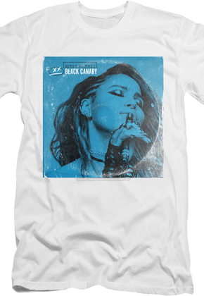 Black Canary Birds Of Prey T-Shirt