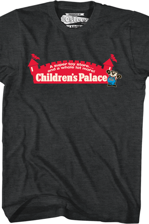Logo Children's Palace T-Shirtmain product image