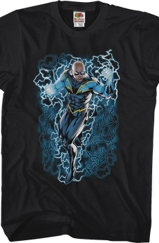 Black Lightning DC Comics T-Shirt