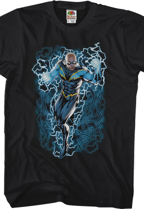 Black Lightning DC Comics T-Shirt