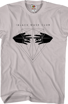 Black Mask Club Birds Of Prey T-Shirt