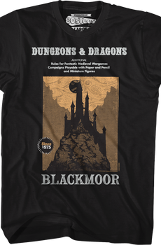 Blackmoor Dungeons & Dragons T-Shirt