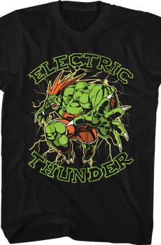 Blanka Electric Thunder T-Shirt