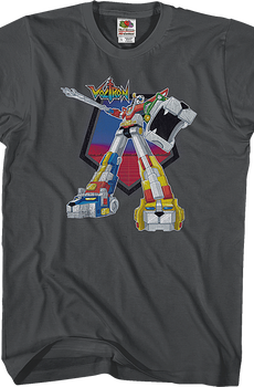 Blazing Sword Voltron T-Shirt