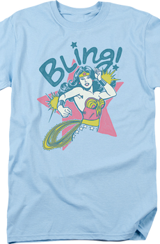 Bling Wonder Woman T-Shirt