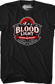 Blood Light Logo T-Shirt