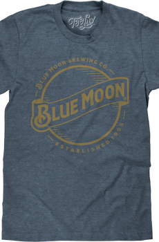 Blue Moon T-Shirt