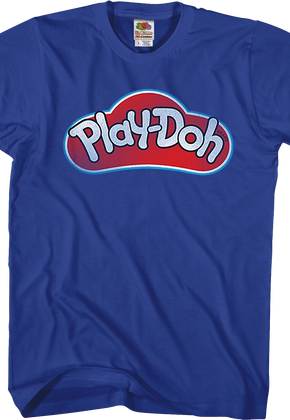 Blue Play-Doh T-Shirt
