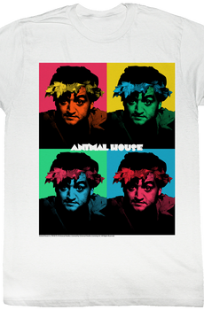 Bluto Pop Art Animal House T-Shirt