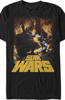 Boba Fett Enemy of the Empire Star Wars T-Shirt