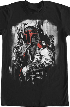 Boba Fett Star Wars T-Shirt