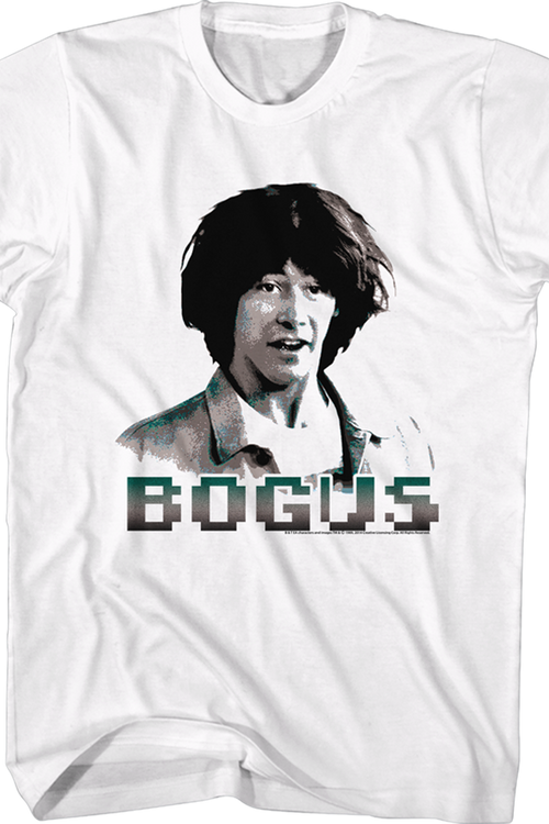 Bogus Bill and Teds T-Shirtmain product image