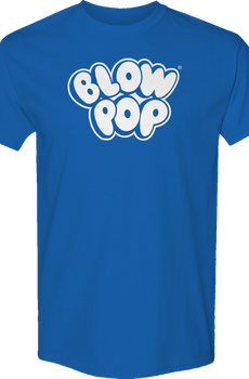 Bold Logo Blow Pop T-Shirt