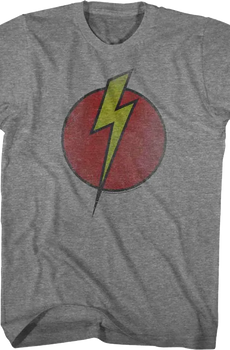 Bolt Logo Flash Gordon T-Shirt