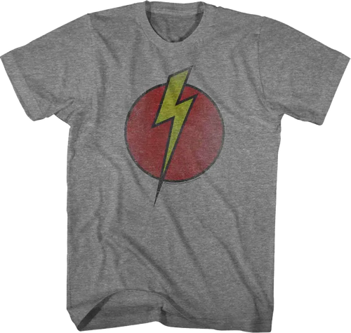 Bolt Logo Flash Gordon T-Shirtmain product image
