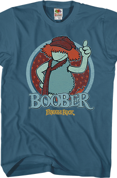 Boober Fraggle Rock T-Shirt