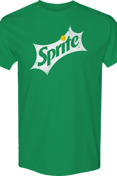 Border Logo Sprite T-Shirtmain product image