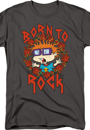 Born To Rock Rugrats T-Shirt