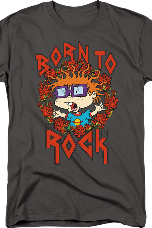 Born To Rock Rugrats T-Shirtmain product image