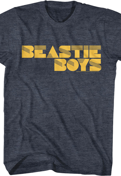 Boroughs Logo Beastie Boys T-Shirt