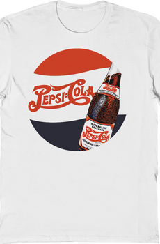 Bottle Logo Pepsi T-Shirt